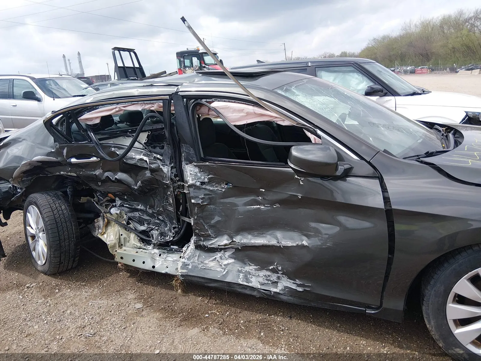 2014 Honda Accord Sedan EX