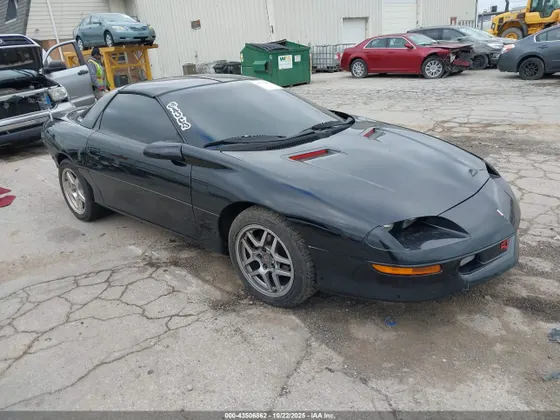 1997 Chevrolet Camaro SS