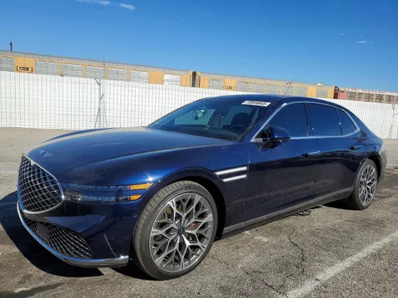 2025 Genesis G90 e-SC