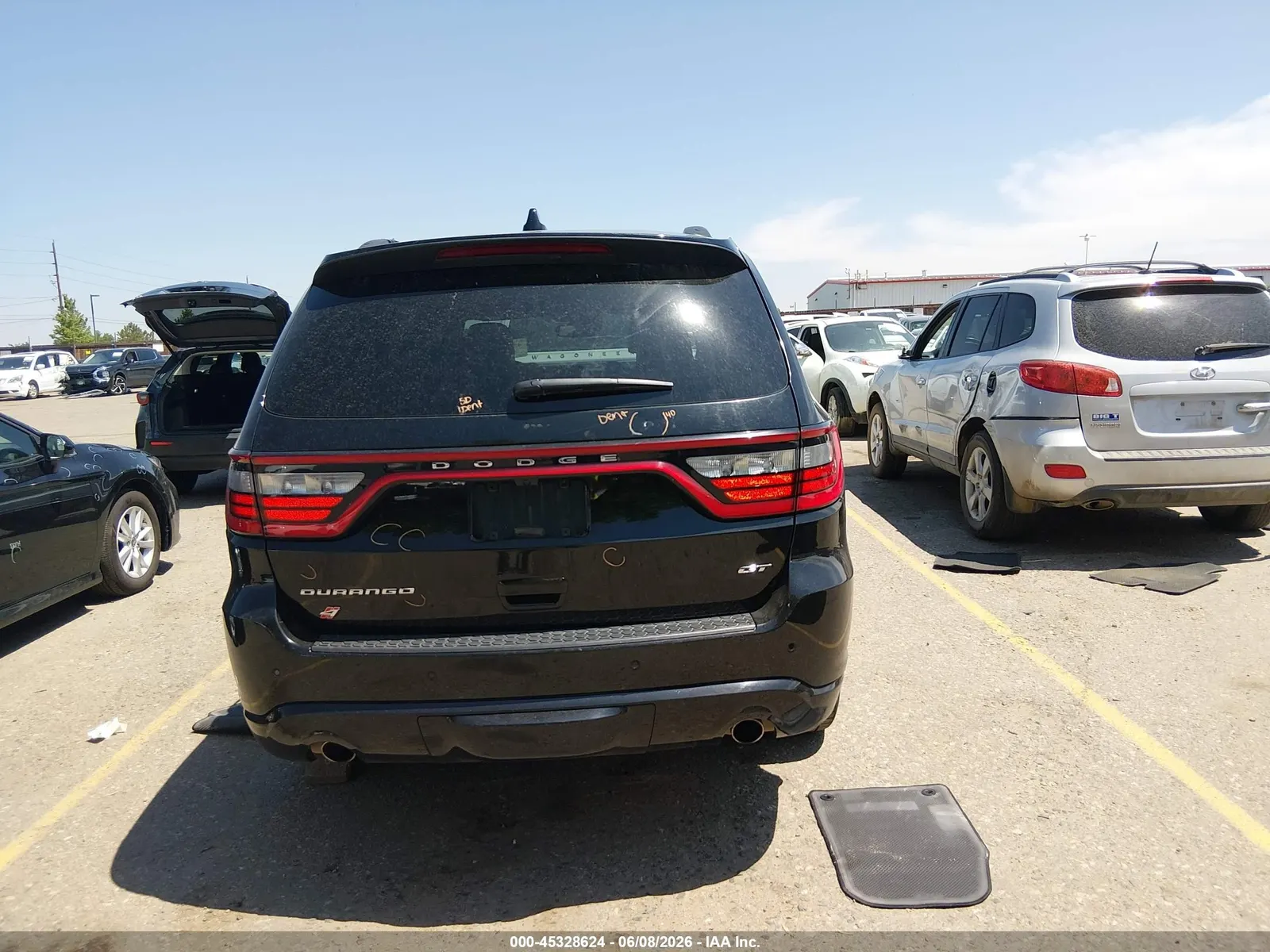 2024 Dodge Durango GT Plus