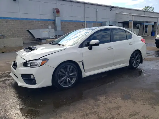 2016 Subaru WRX Limited