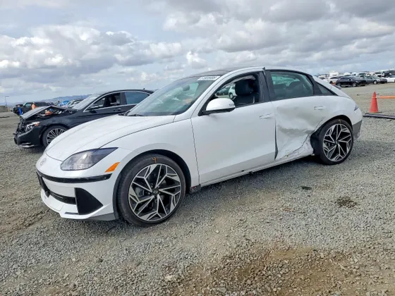 2025 Hyundai IONIQ 6 Limited