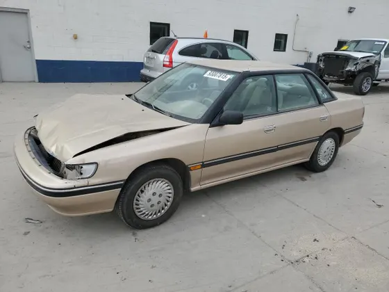 1993 Subaru Legacy L