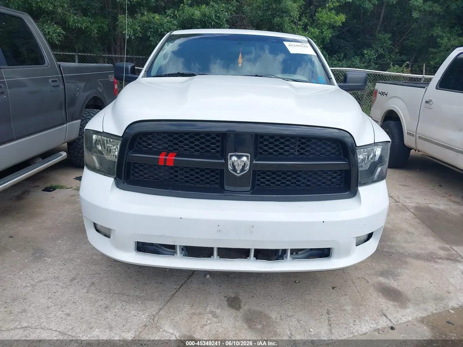2012 Ram 1500 Express