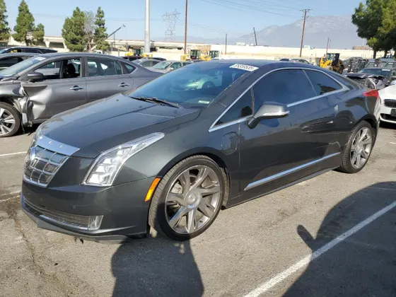 2014 Cadillac ELR LUXURY
