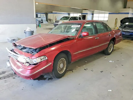 1997 Ford Crown Victoria LX