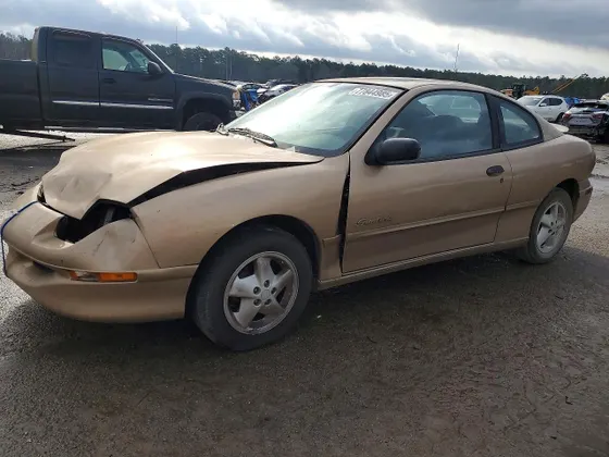 1998 Pontiac Sunfire SE