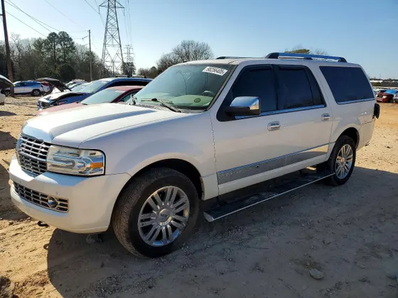 2012 Lincoln Navigator L L