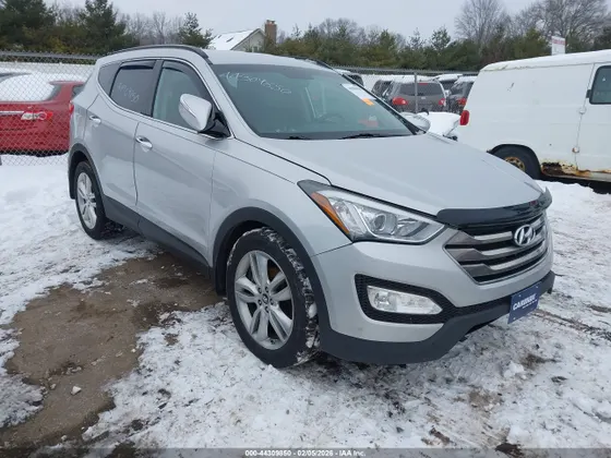 2014 Hyundai Santa Fe Sport 2.0L TURBO