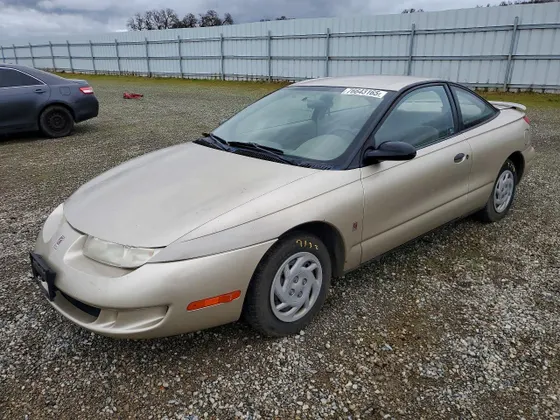 1997 Saturn SC 2dr SC1