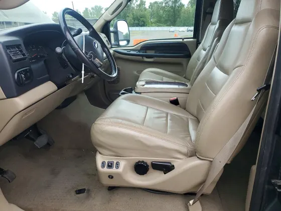 2005 Ford Excursion Special Serv