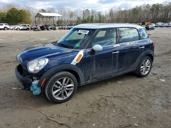2013 MINI Cooper Countryman COOPER