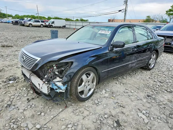 2006 Lexus LS 430 LS