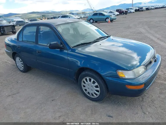 1993 Toyota Corolla DLX