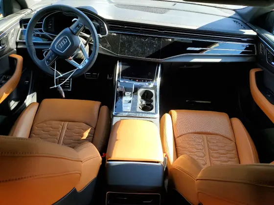 2024 Audi RS Q8