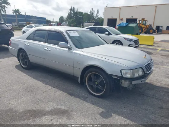 1997 Nissan CIMA