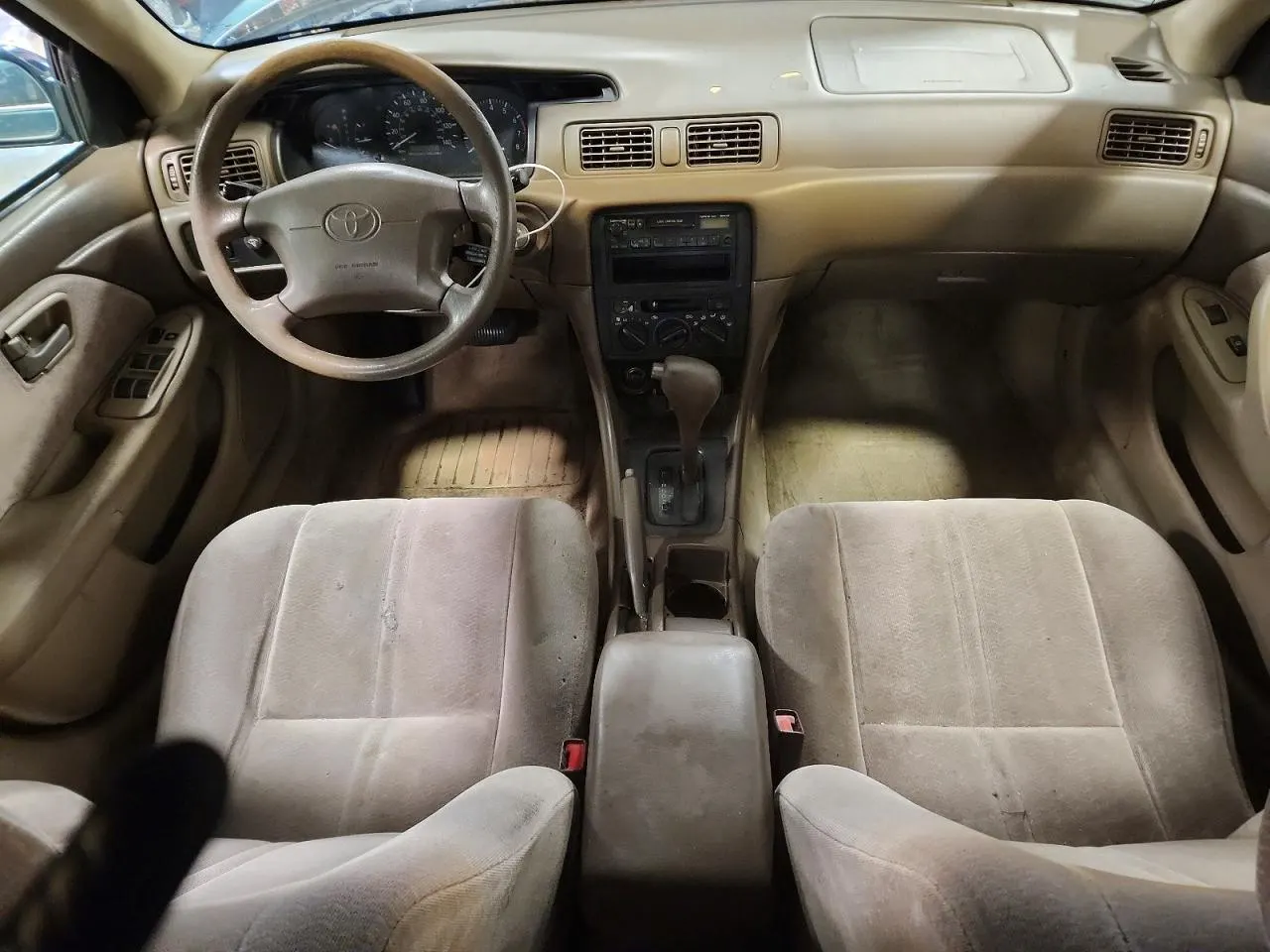 1997 Toyota Camry LE