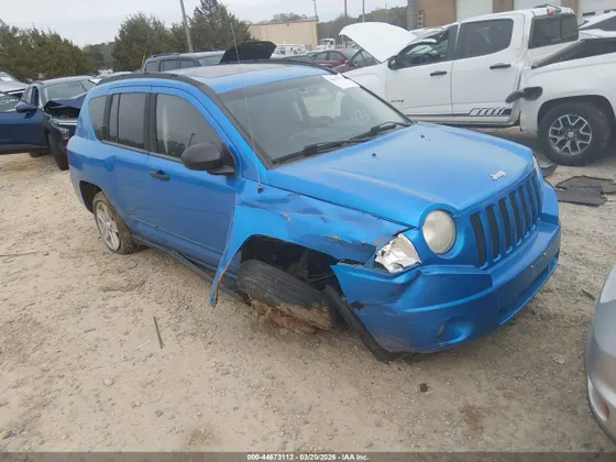 2008 Jeep Compass Sport