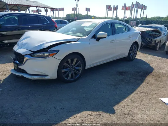 2020 Mazda Mazda6 Touring