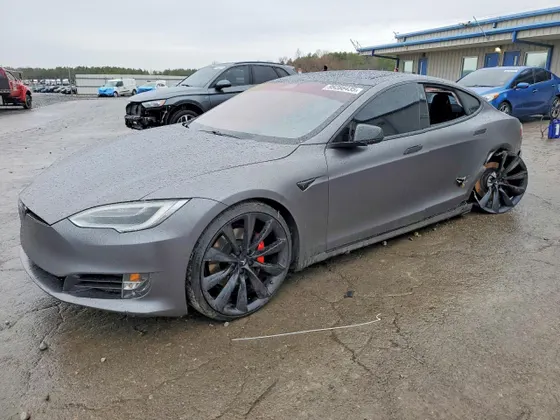 2019 Tesla Model S 75D