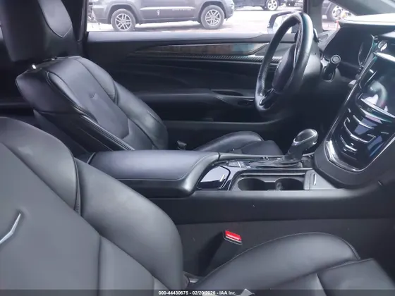 2016 Cadillac ELR STANDARD