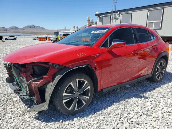 2020 Lexus UX UX 250h