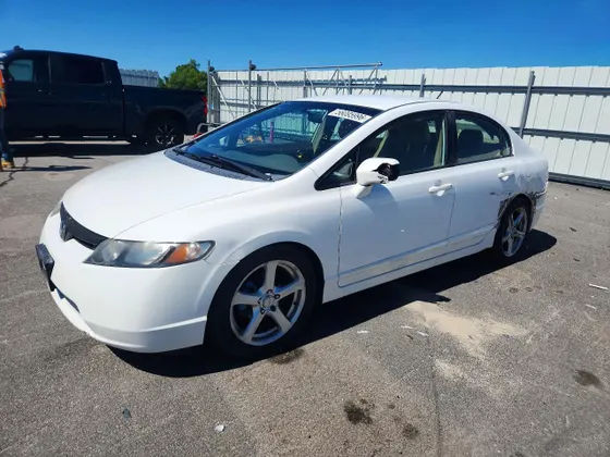 2008 Honda Civic Hybrid CIVIC