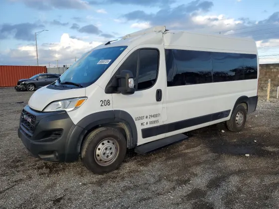 2023 Ram ProMaster Window Van 2500 HIGH
