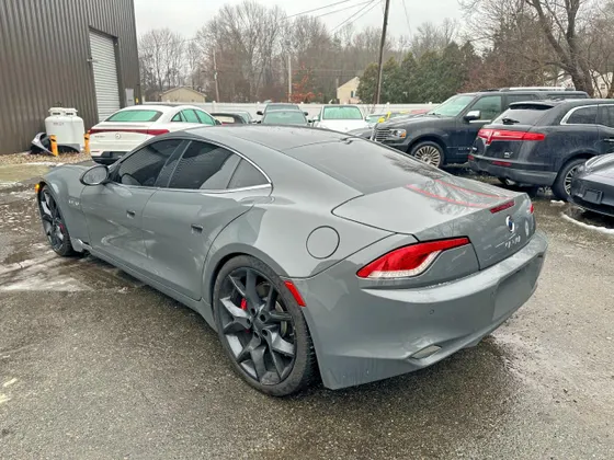 2018 Karma Revero