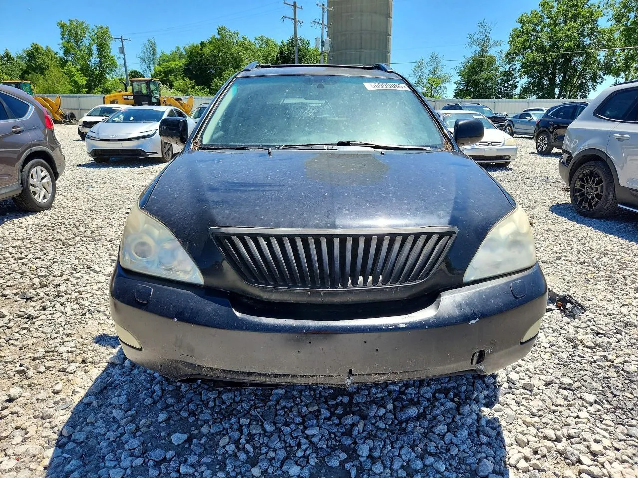 2008 Lexus RX 350 RX