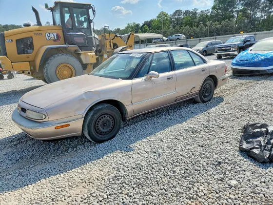 1999 Oldsmobile 88 LS