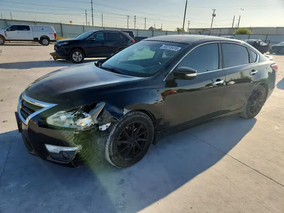 2014 Nissan Altima 3.5 S