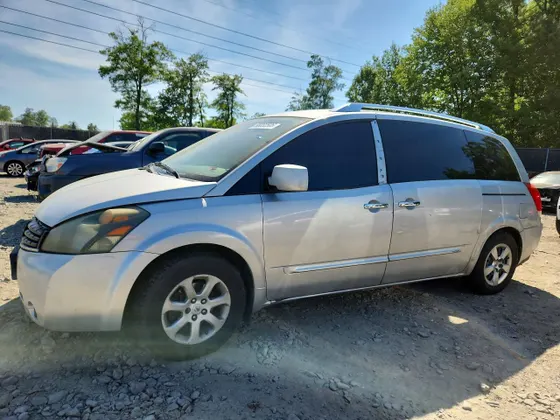 2007 Nissan Quest SE