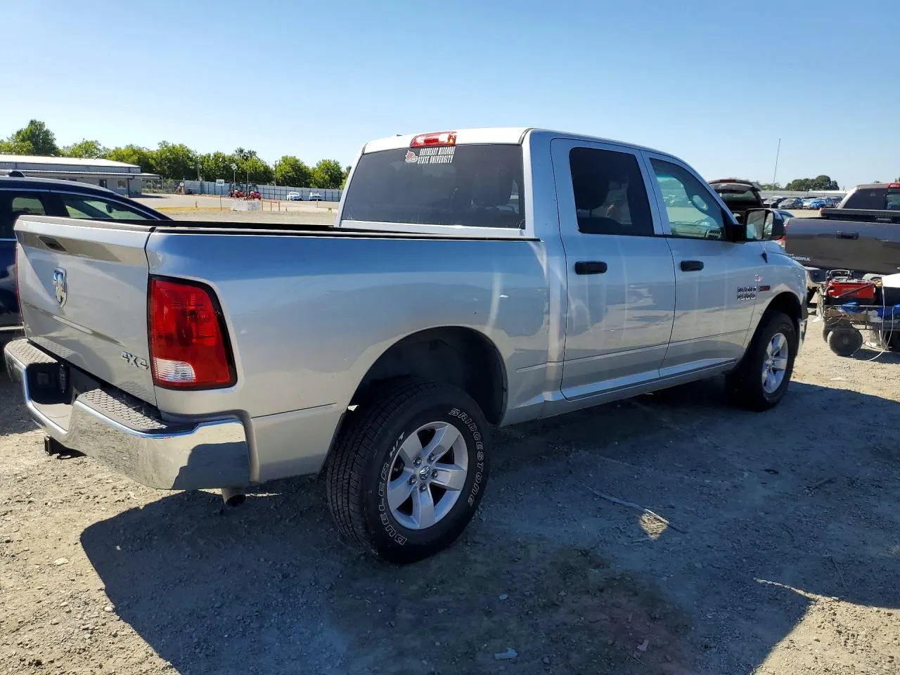 2017 Ram 1500 Tradesman
