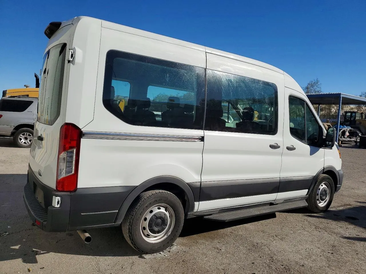 2020 Ford FORD TRANSIT T-150
