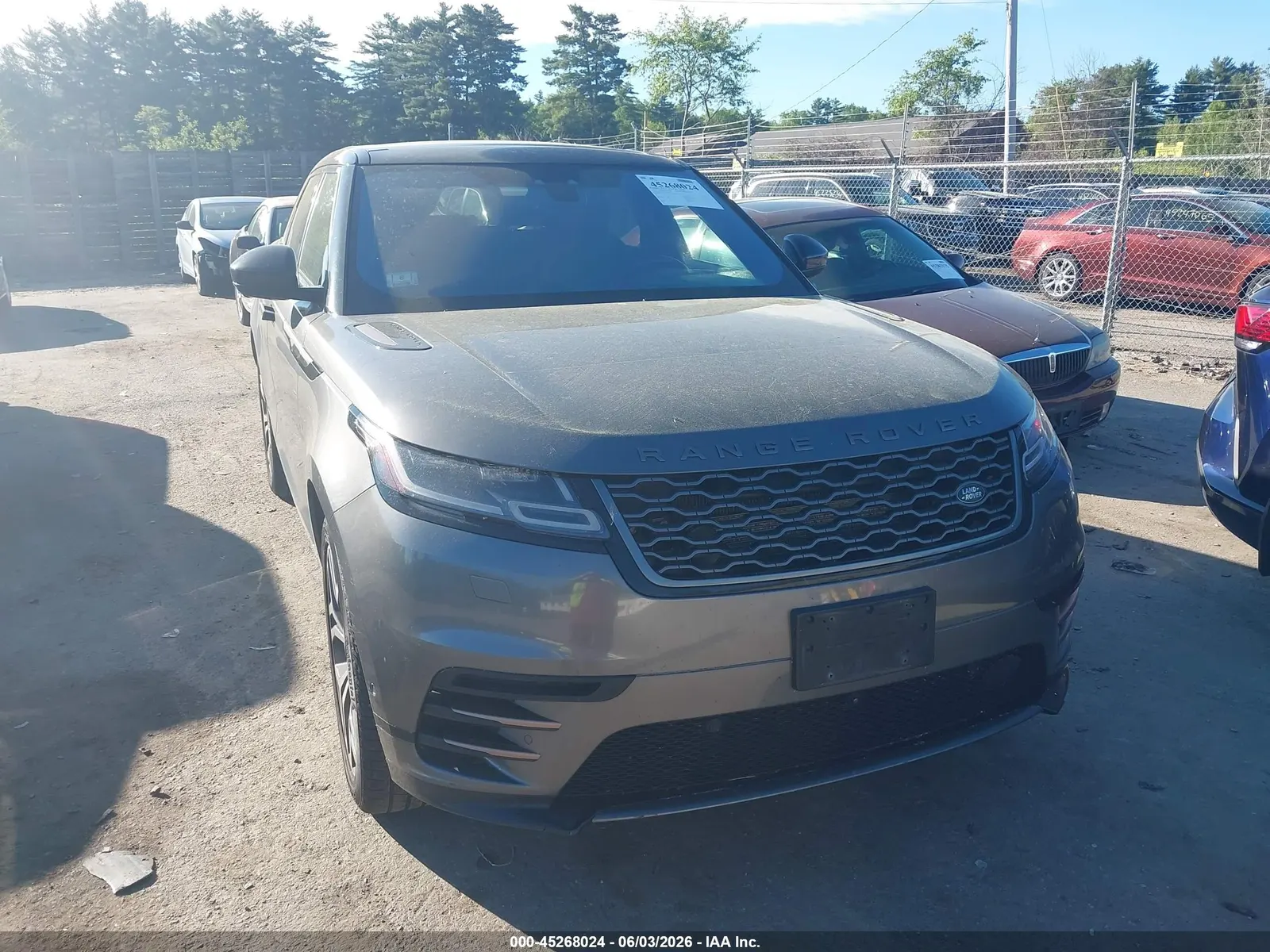 2019 Land Rover Range Rover Velar R-Dynamic SE