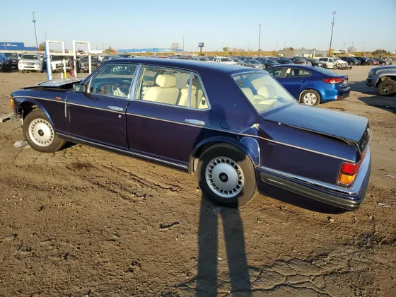 1996 Rolls-Royce SILVER DAWN SILVER DAW