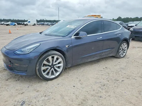 2018 Tesla Model 3 Long Range Battery