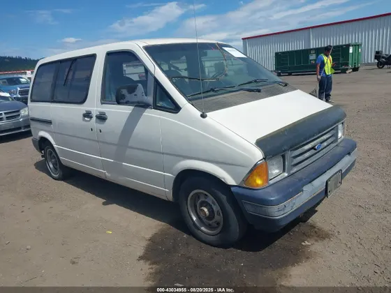 1989 Ford Aerostar Wagon