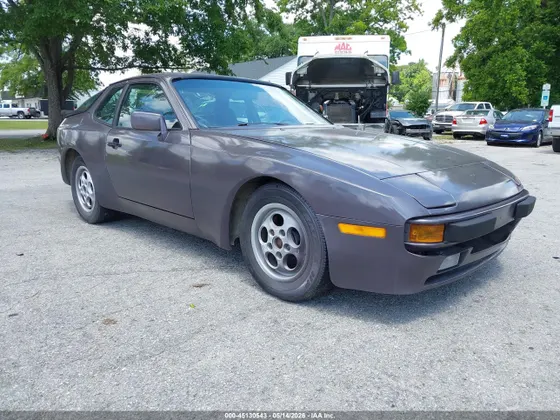 1984 Porsche 944