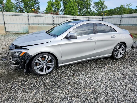 2019 Mercedes-Benz CLA CLA 250