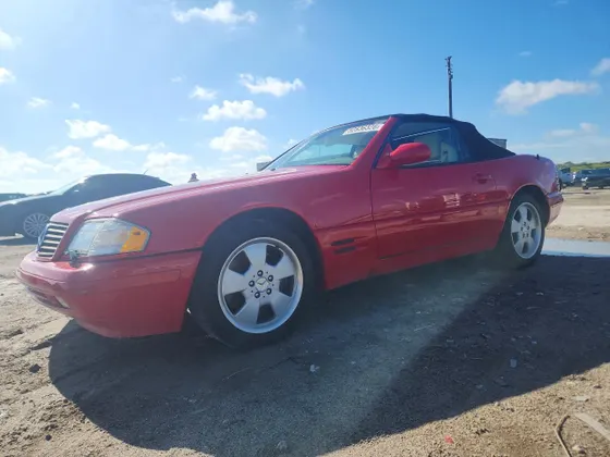 1999 Mercedes-Benz SL-Class SL