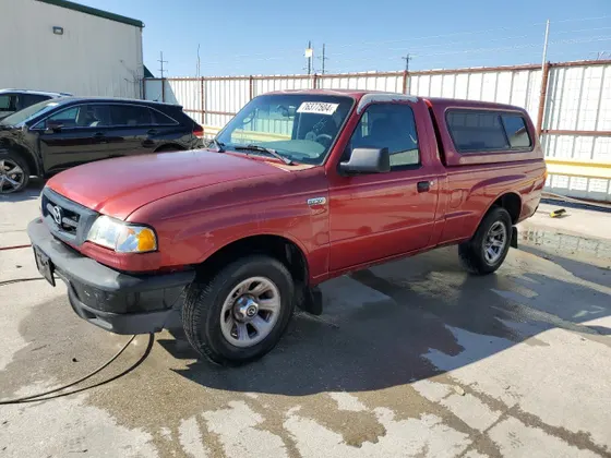 2008 Mazda B-Series Truck B2300