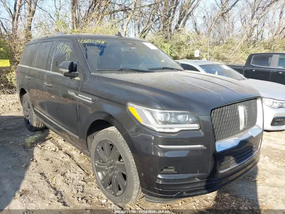 2023 Lincoln Navigator Reserve
