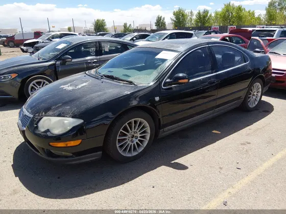 2002 Chrysler 300M Special