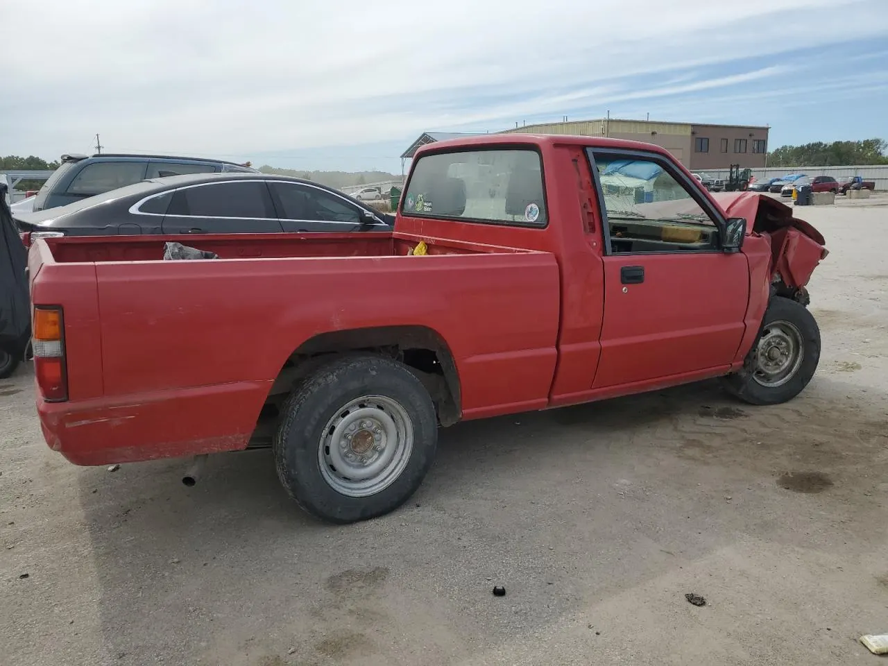 1989 Dodge Ram 50