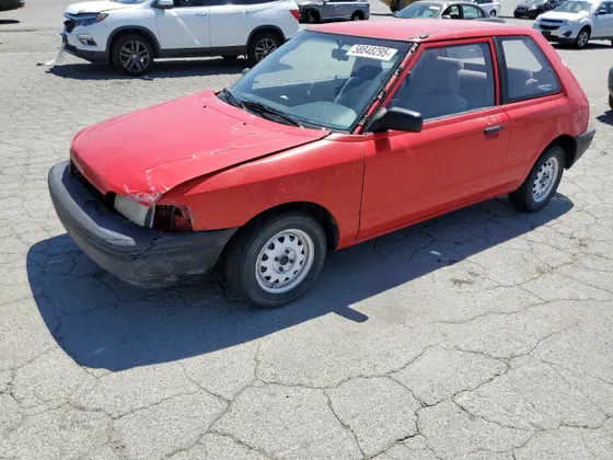 1993 Mazda 323