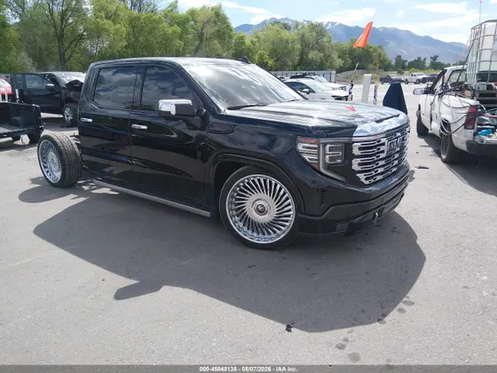 2022 GMC Sierra 1500 Denali