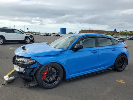 2023 Honda Civic Type R TYPE-R
