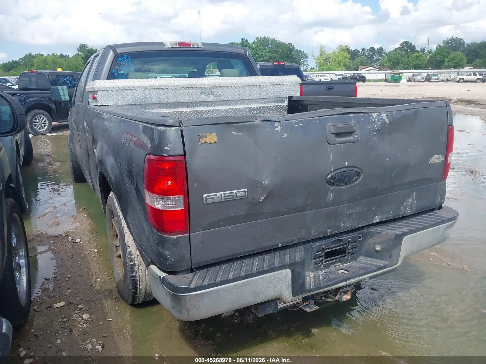 2006 Ford F-150 STX